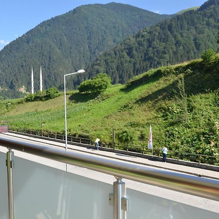 Villa Tapanoz Uzungöl Exteriör bild