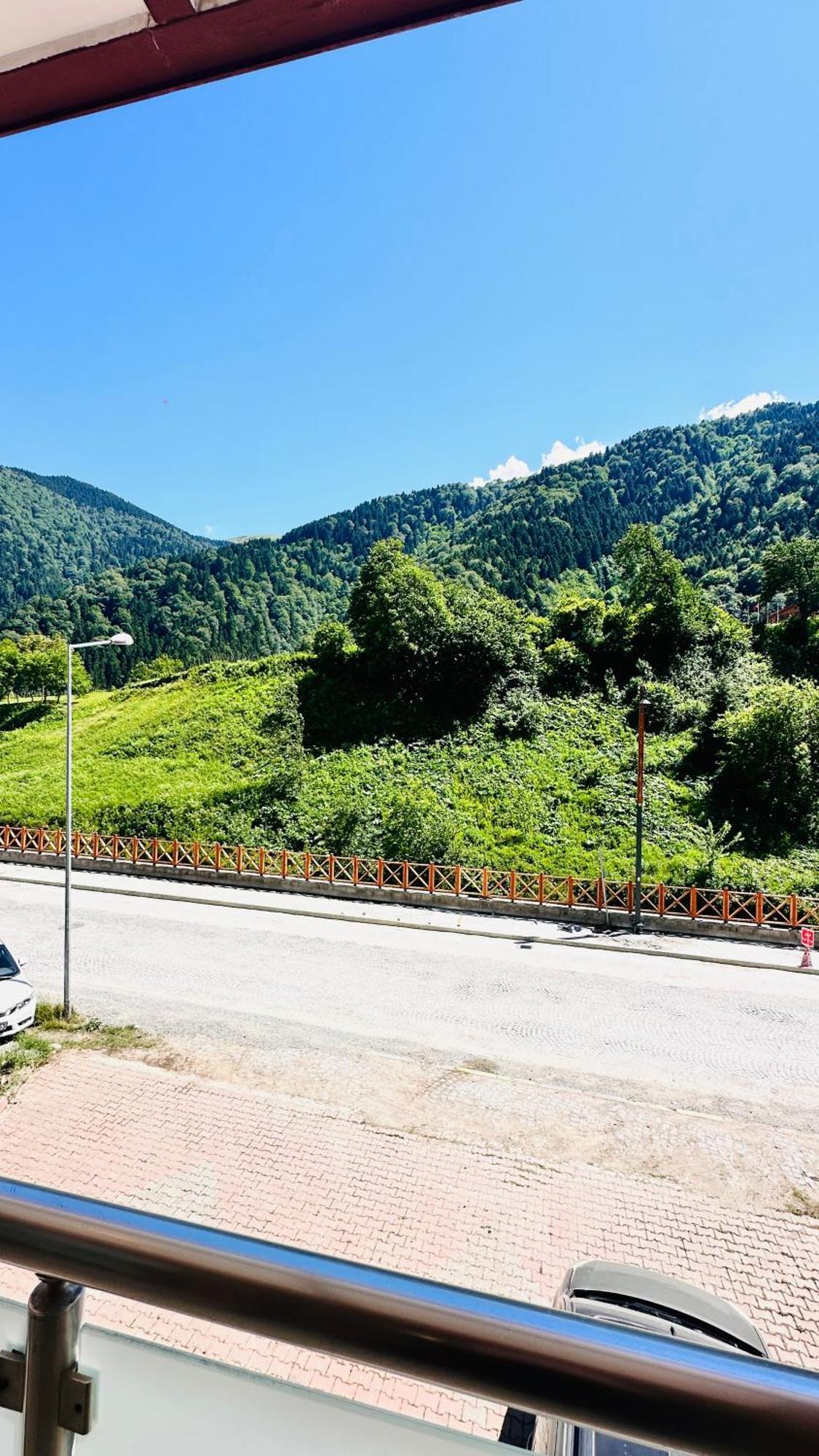 Villa Tapanoz Uzungöl Exteriör bild