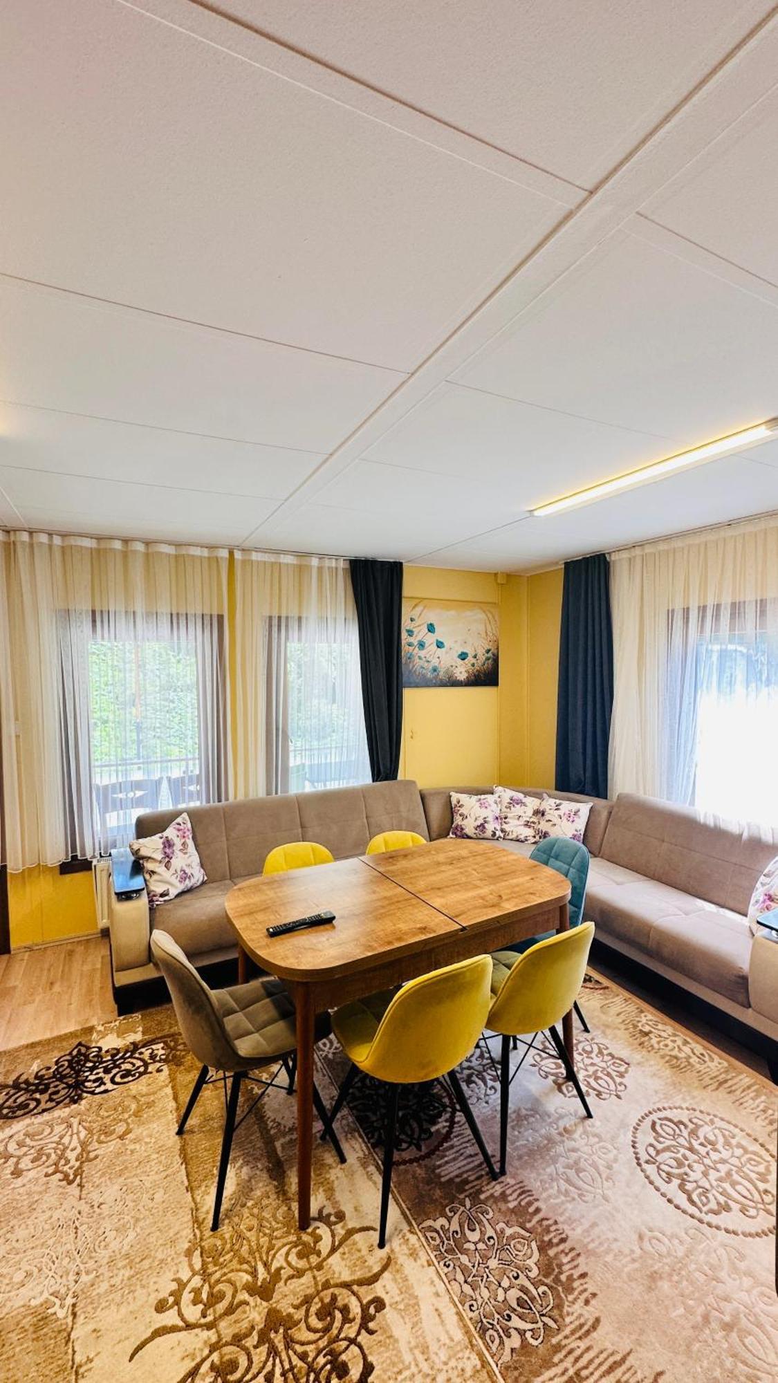 Villa Tapanoz Uzungöl Exteriör bild