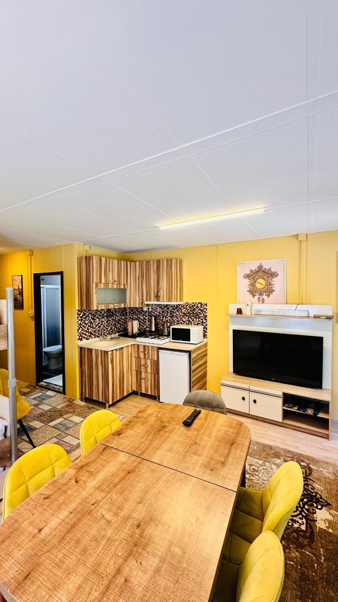 Villa Tapanoz Uzungöl Exteriör bild