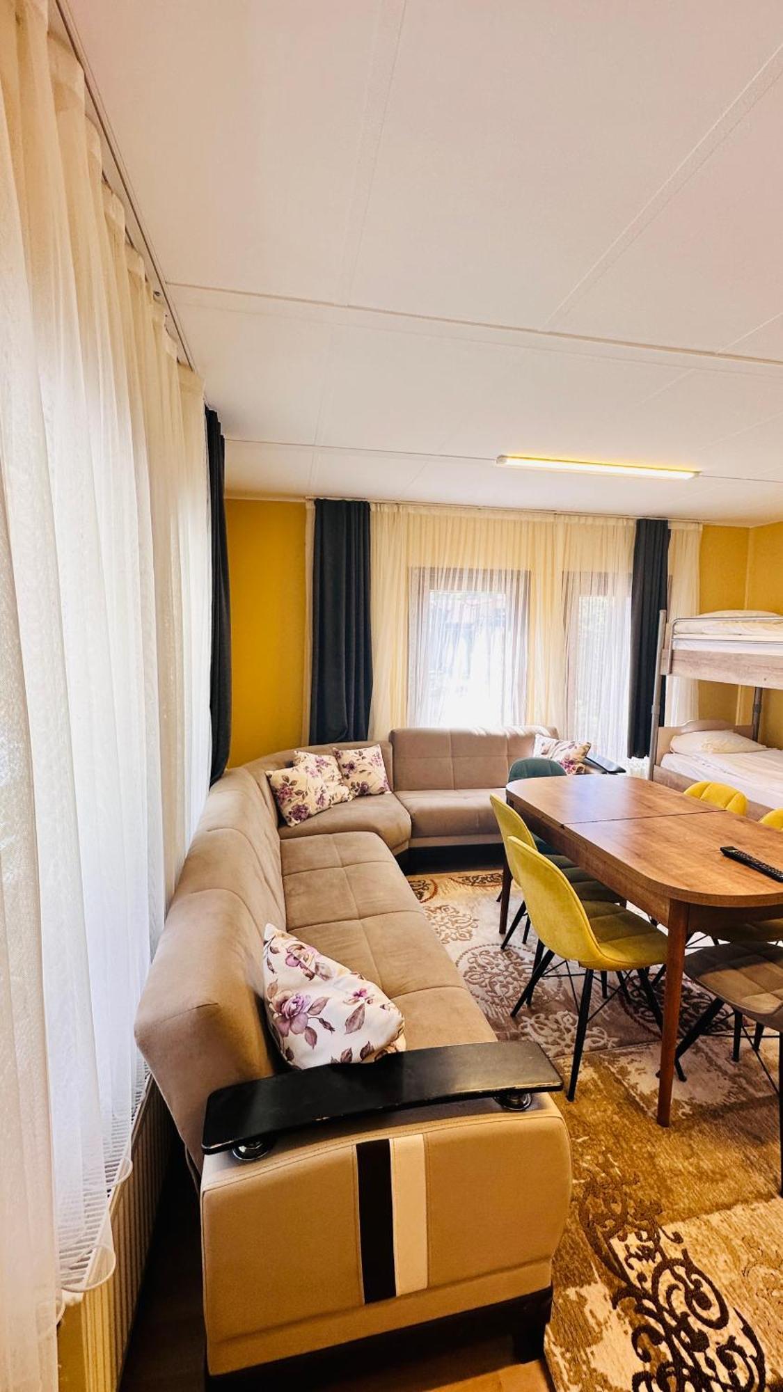 Villa Tapanoz Uzungöl Exteriör bild