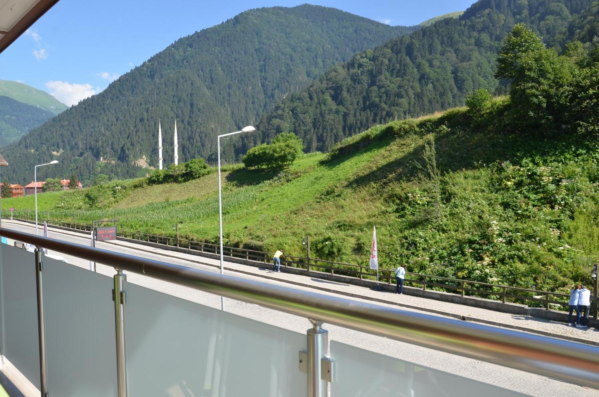 Villa Tapanoz Uzungöl Exteriör bild